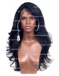 Custom Full Lace Wig (Queen) Item# 636