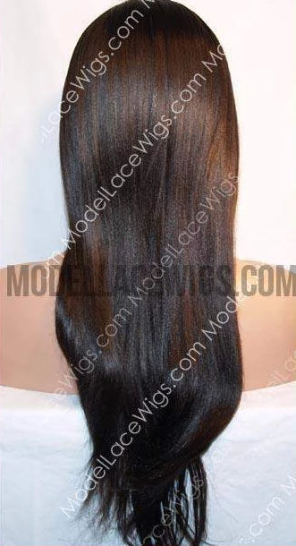 Unavailable SOLD OUT Full Lace Wig (Rachel)  Item#: 10  • Light Brn Lace