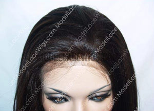 SOLD OUT Full Lace Wig (Rachel)  Item#: 10  • Light Brn Lace