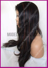Unavailable SOLD OUT Full Lace Wig (Rachel) Item#: 448