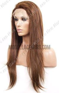 Unavailable SOLD OUT Full Lace Wig (Rachel) Item#: 354