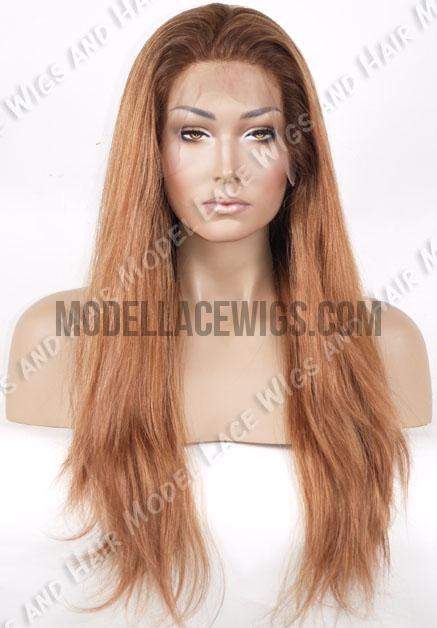 Unavailable SOLD OUT Full Lace Wig (Rachel) Item#: 1016-