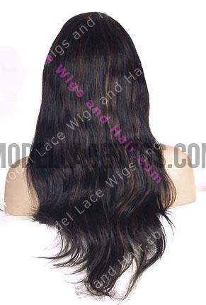 Full Lace Wig (Rachel) Item#: 1999-Model Lace Wigs and Hair