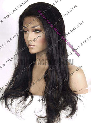 Full Lace Wig (Rachel) Item#: 1999-Model Lace Wigs and Hair