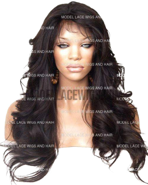 Unavailable Luxury 13x6 Ready to Wear  Glueless Lace Front Wig 💖 Shay Item#5557 HDLW