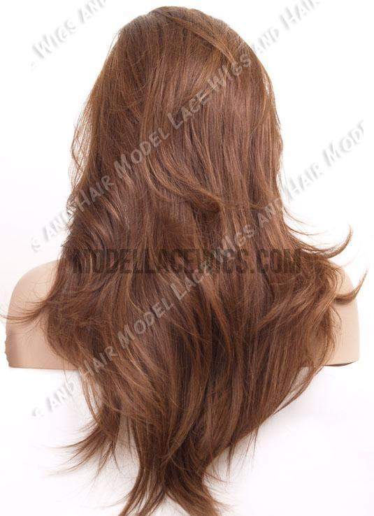 Unavailable SOLD OUT Full Lace Wig (Samuela) Item#: 156