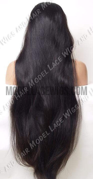 Extra Long Virgin Full Lace Wig | Model Lace Wigs and Hair