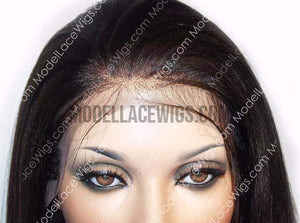 Full Lace Wig (Lisa) Item#: 2716-Model Lace Wigs and Hair