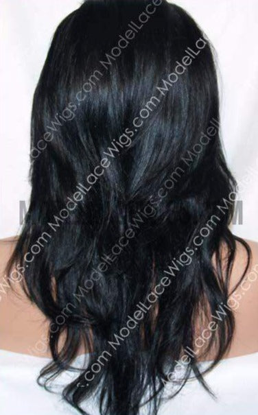 Unavailable Full Lace Wig | 100% Hand-Tied Human Hair | Silky Straight | (Talia) Item#: 46