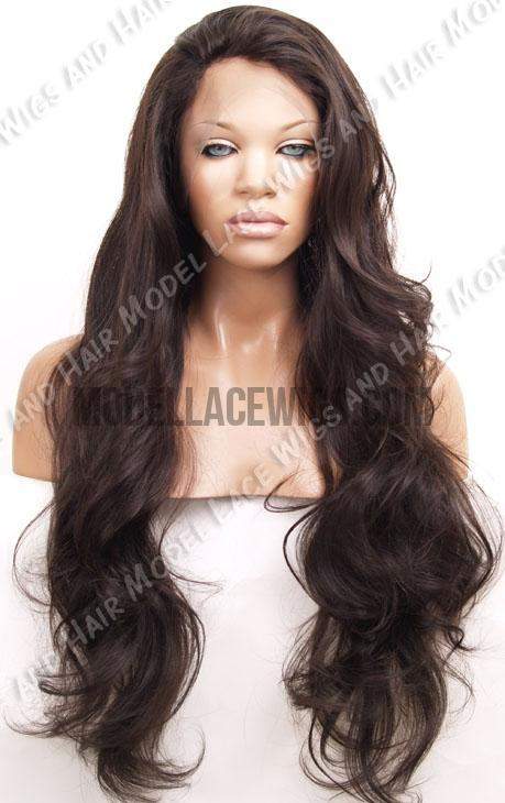 Brazilian Full Lace Wig | Model Lace Wigs and Hair