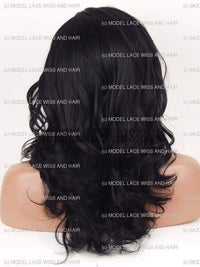 Unavailable Custom Full Lace Wig (Uni) Item#: 607 HDLW