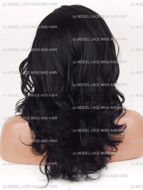 Custom Full Lace Wig (Uni) Item#: 607 HDLW