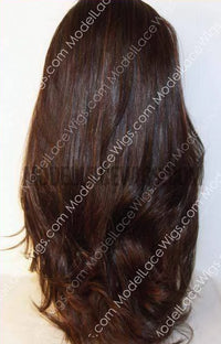 Custom Full Lace Wig (Vanessa) Item#: 28