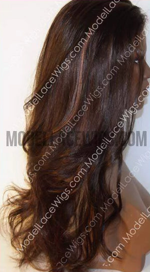 Custom Full Lace Wig (Vanessa) Item#: 28