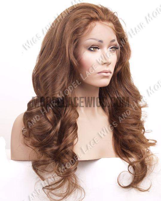 Custom Full Lace Wig (Vanni) Item#: 1533 HDLW